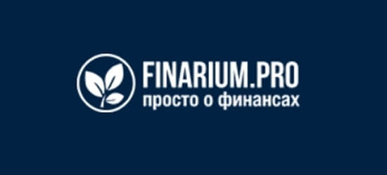 Финариум логотип