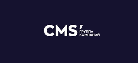 CMS group логотип